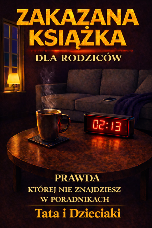 Zakazana książka dla rodziców